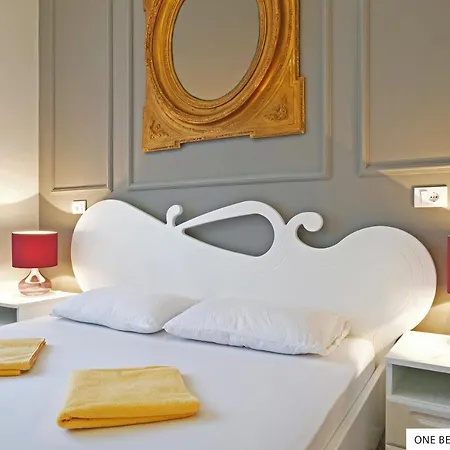 Appartement Downtown Belgrado