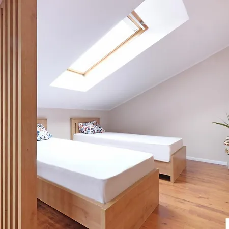 Appartement Downtown