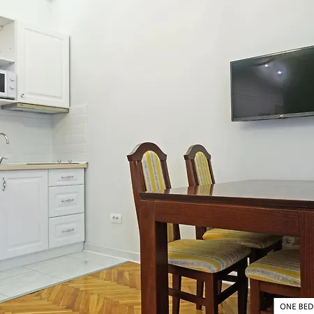 Appartement Downtown *