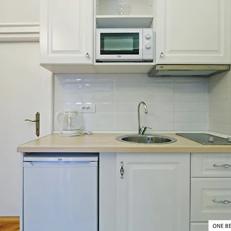 Appartement Downtown Belgrado