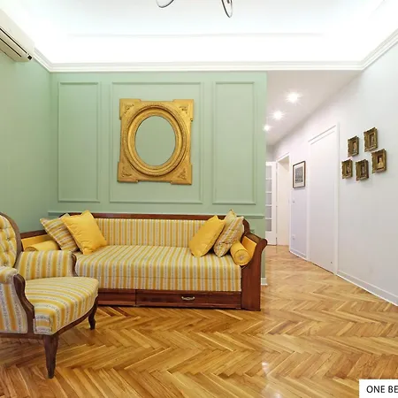 Appartement Downtown *