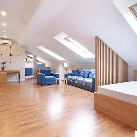 Appartement Downtown Belgrado