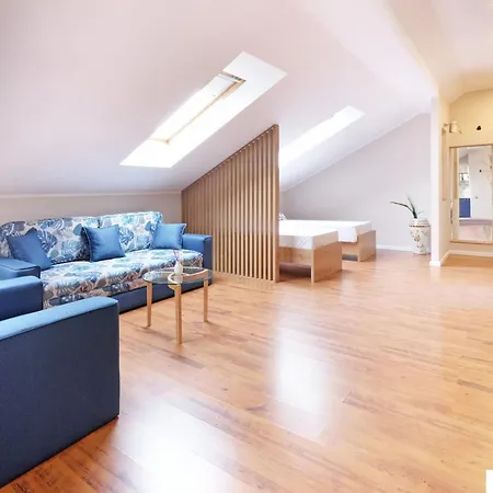 Appartement Downtown Belgrado