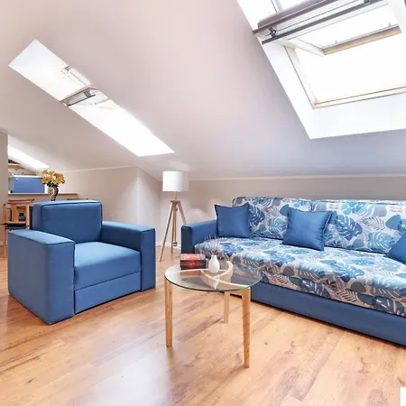 Appartement Downtown *